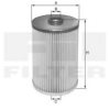 FIL FILTER MF 327 Fuel filter